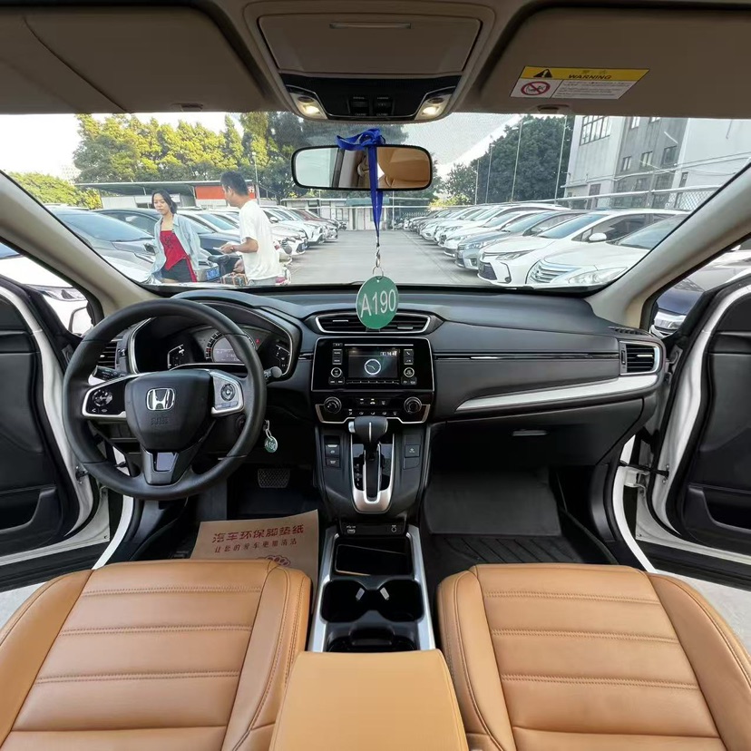 Honda CR-V 2020 #6 Honda CR-V 2020 car image #6