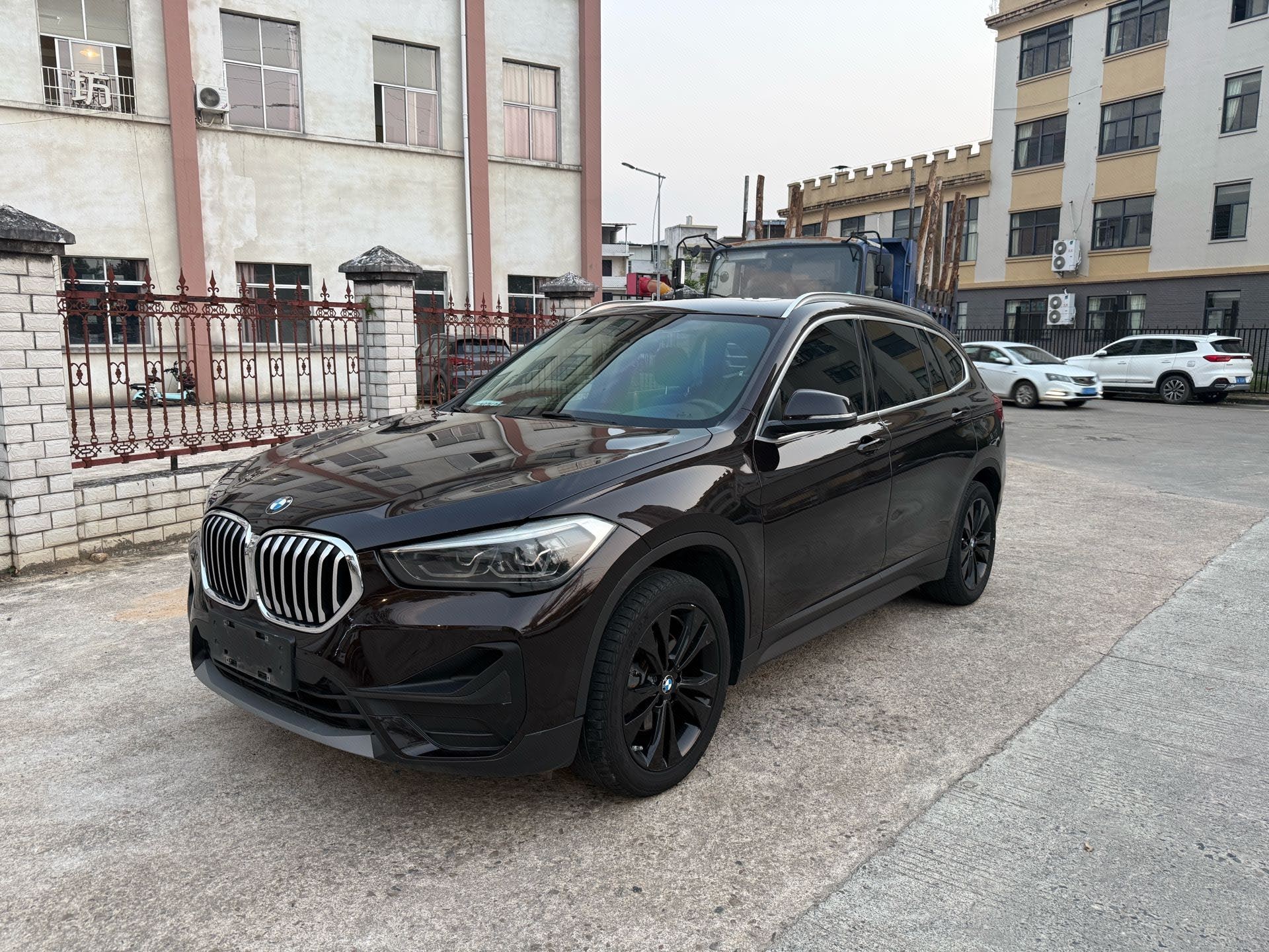 BMW X1 2020 immagine di auto 