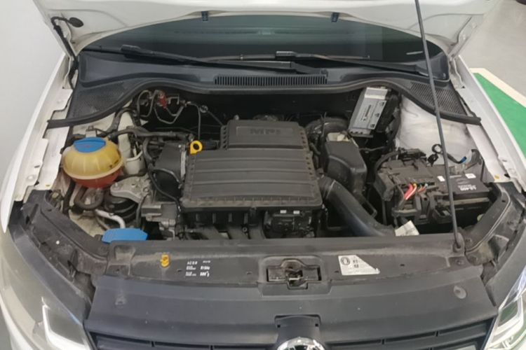 Volkswagen Polo 2017 #20 Volkswagen Polo 2017 car image #20