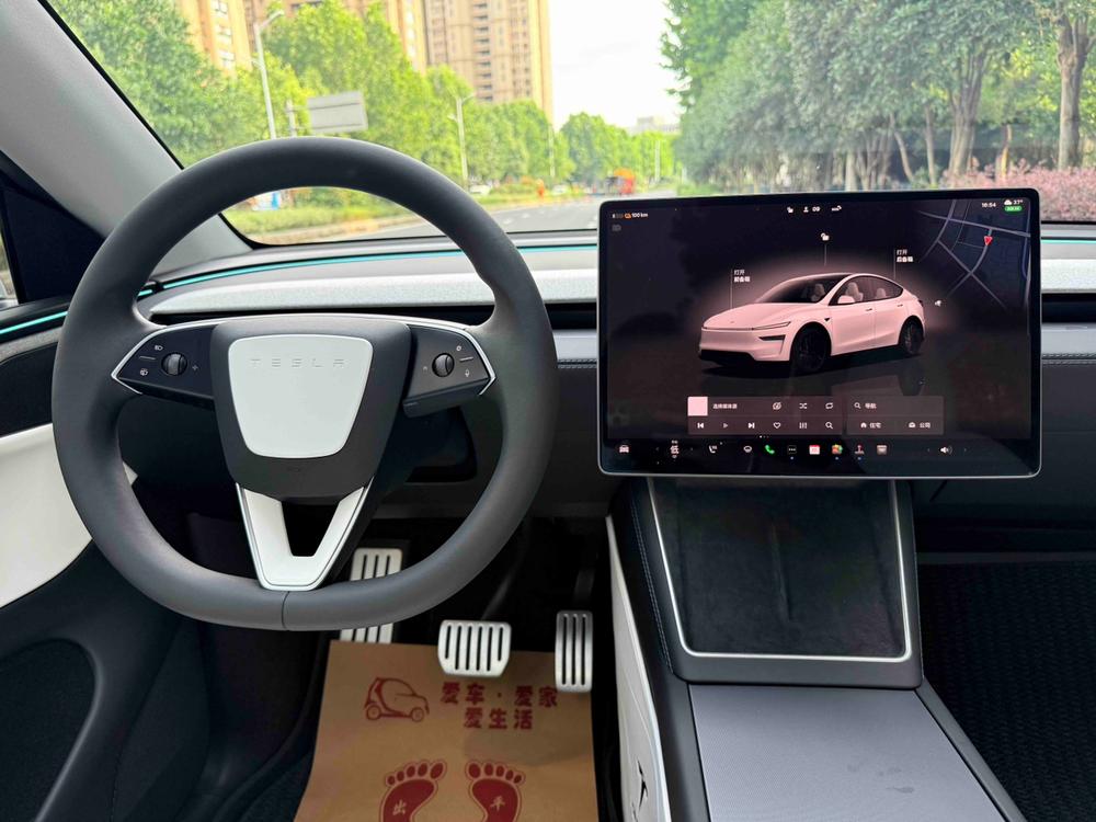 Tesla Model Y 2025 car image #12