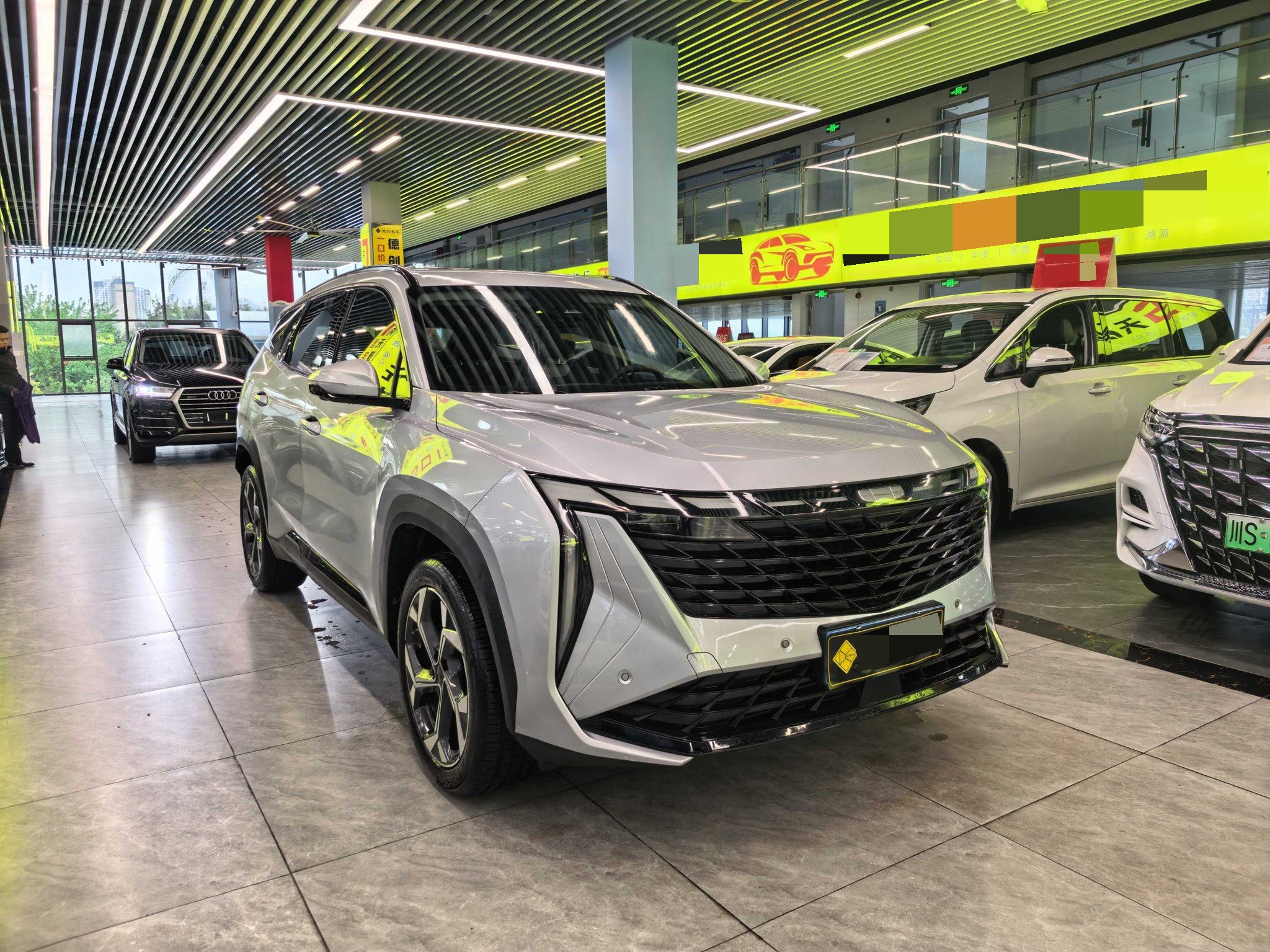 GEELY Boyue L 2024 imagen de coche #3