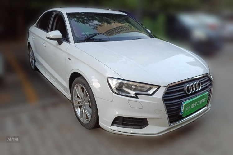 Audi A3 2018 #4 Audi A3 2018 car image #4