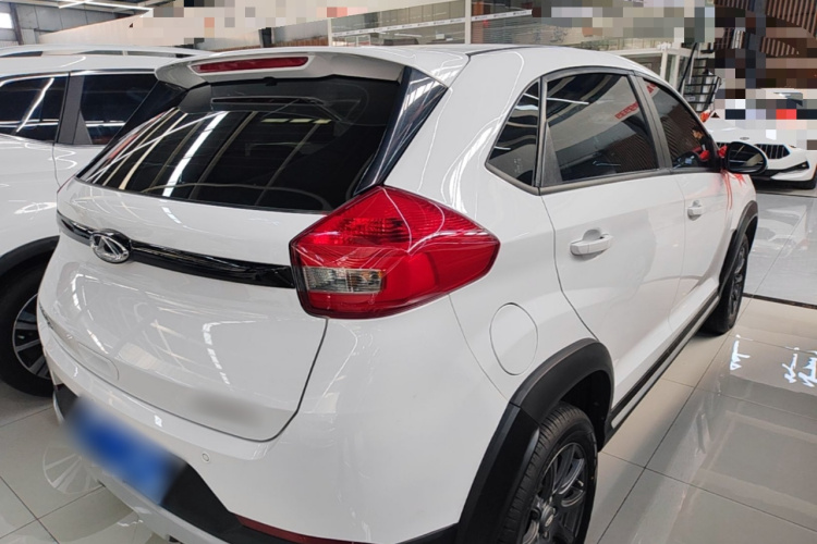 Chery Tiggo 3x 2025 car image #5