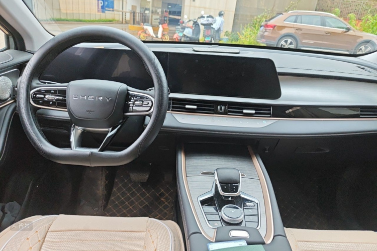 Chery Tiggo 5x 2025 #11 Chery Tiggo 5x 2025 car image #11