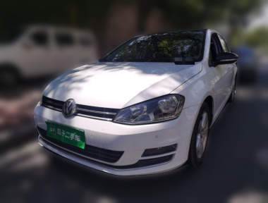 Volkswagen Golf 2017 Volkswagen Golf 2017 car image