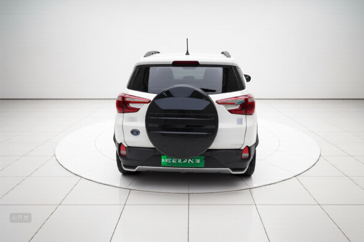BYD Yuan New Energy 2019 immagine di auto #6