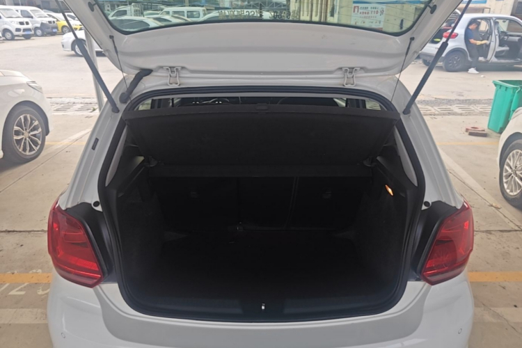Volkswagen Polo 2015 car image #19
