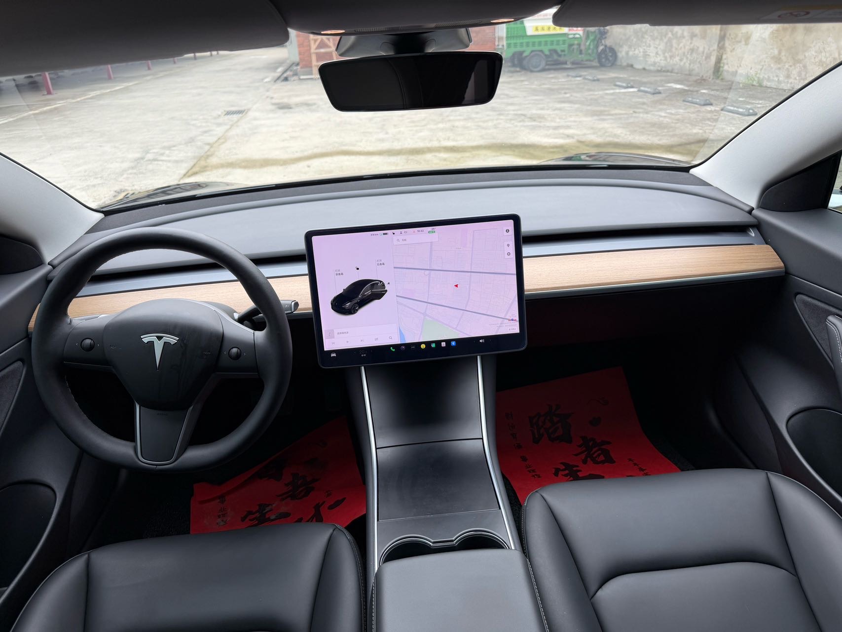 Tesla Model 3 2021 car image #5