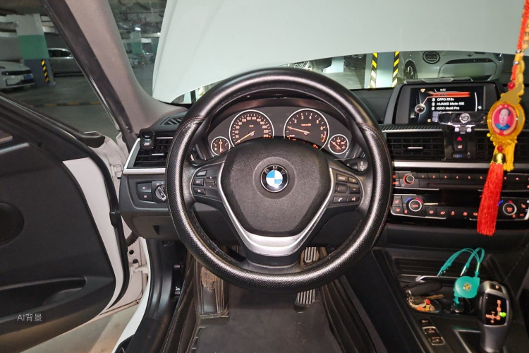 BMW 3 Series 2016 #12 BMW 3 Series 2016 car image #12