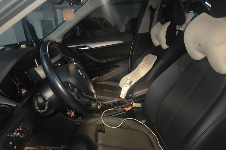 BMW X1 2019 #17 BMW X1 2019 car image #17