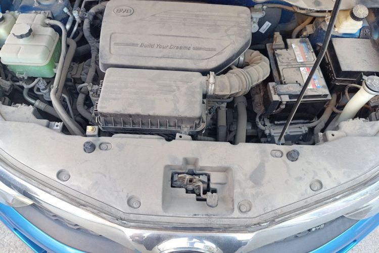 BYD Yuan 2016 car image #18