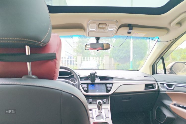GEELY Emgrand GS 2018 car image #20