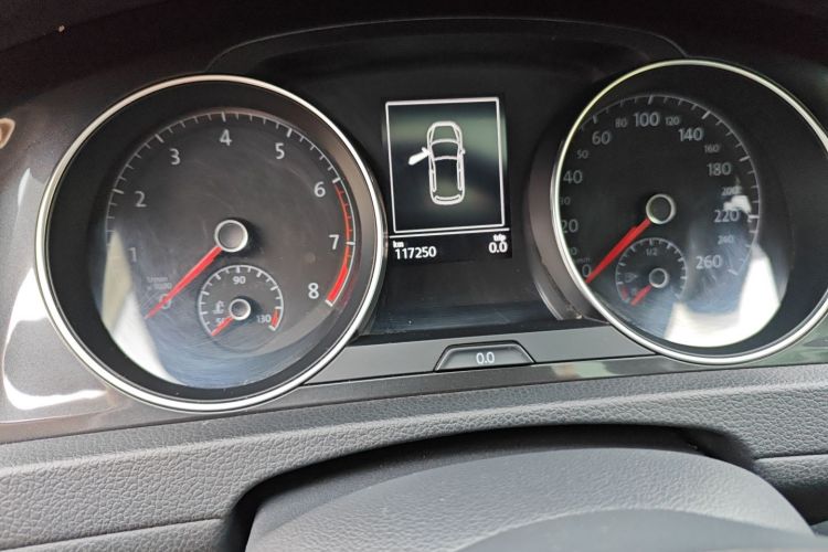 Volkswagen Golf 2018 #8 Volkswagen Golf 2018 car image #8