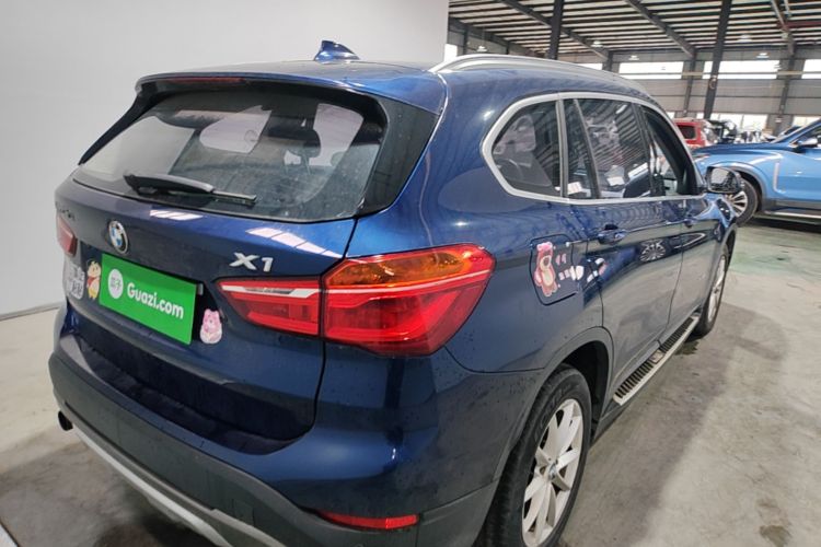BMW X1 2016 #7 BMW X1 2016 car image #7
