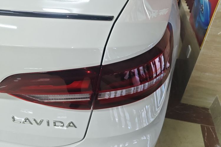 Volkswagen Lavida 2026 #8 Volkswagen Lavida 2026 car image #8