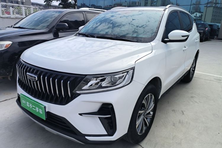 GEELY Vision X6 2022 #2 GEELY Vision X6 2022 car image #2