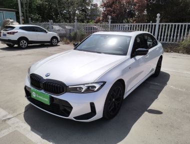 BMW 3 Series 2024 car image 