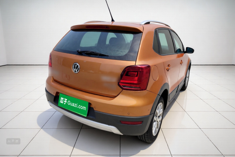 Volkswagen Polo 2016 #7 Volkswagen Polo 2016 car image #7