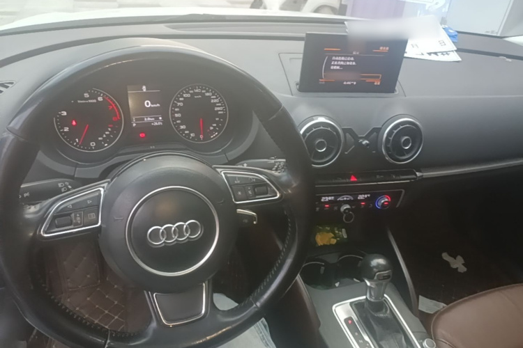 Audi A3 2015 #10 Audi A3 2015 image de voiture #10