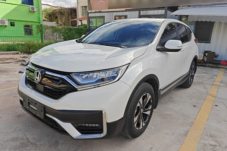 Honda CR-V 2022 car image #2