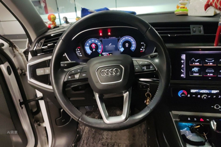 Audi Q3 2021 #12 Audi Q3 2021 car image #12