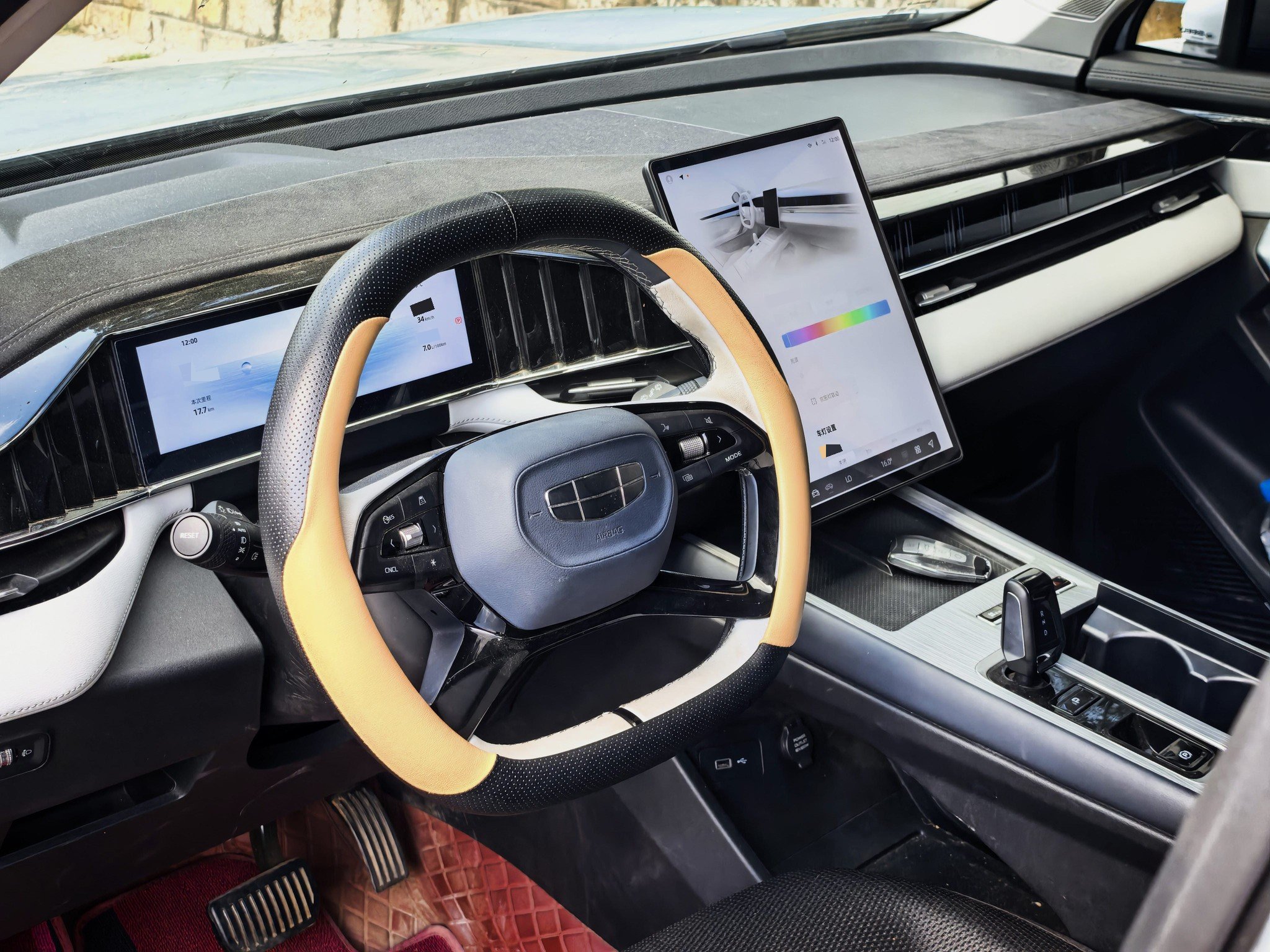GEELY Boyue L 2025 imagen de coche #8