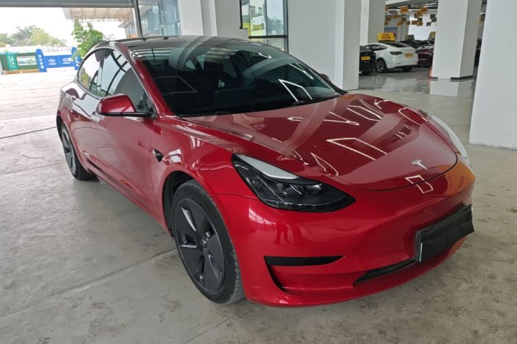 Tesla Model 3 2023 #4 Tesla Model 3 2023 car image #4