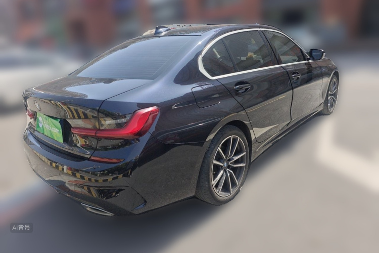 BMW 3 Series 2021 #7 BMW 3 Series 2021 car image #7