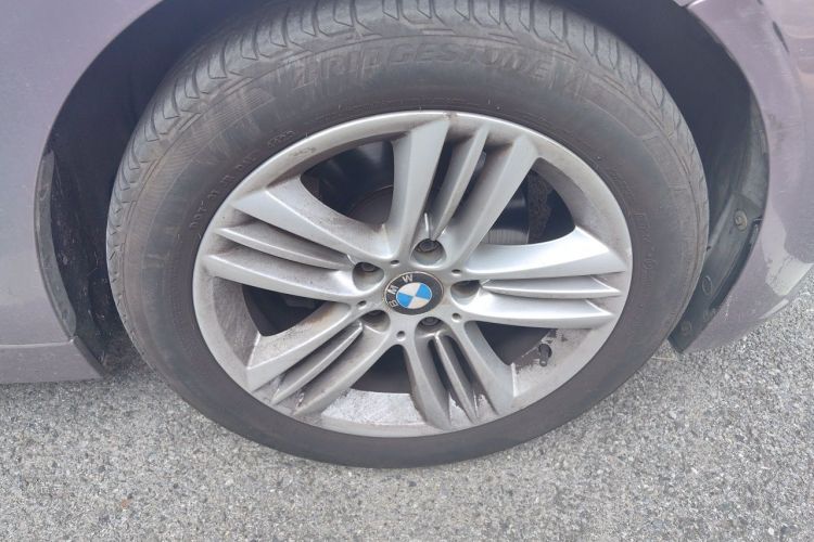 BMW 3 Series 2016 #9 BMW 3 Series 2016 car image #9