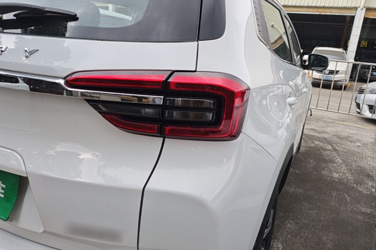 Chery Tiggo 5x 2023 #8 Chery Tiggo 5x 2023 car image #8