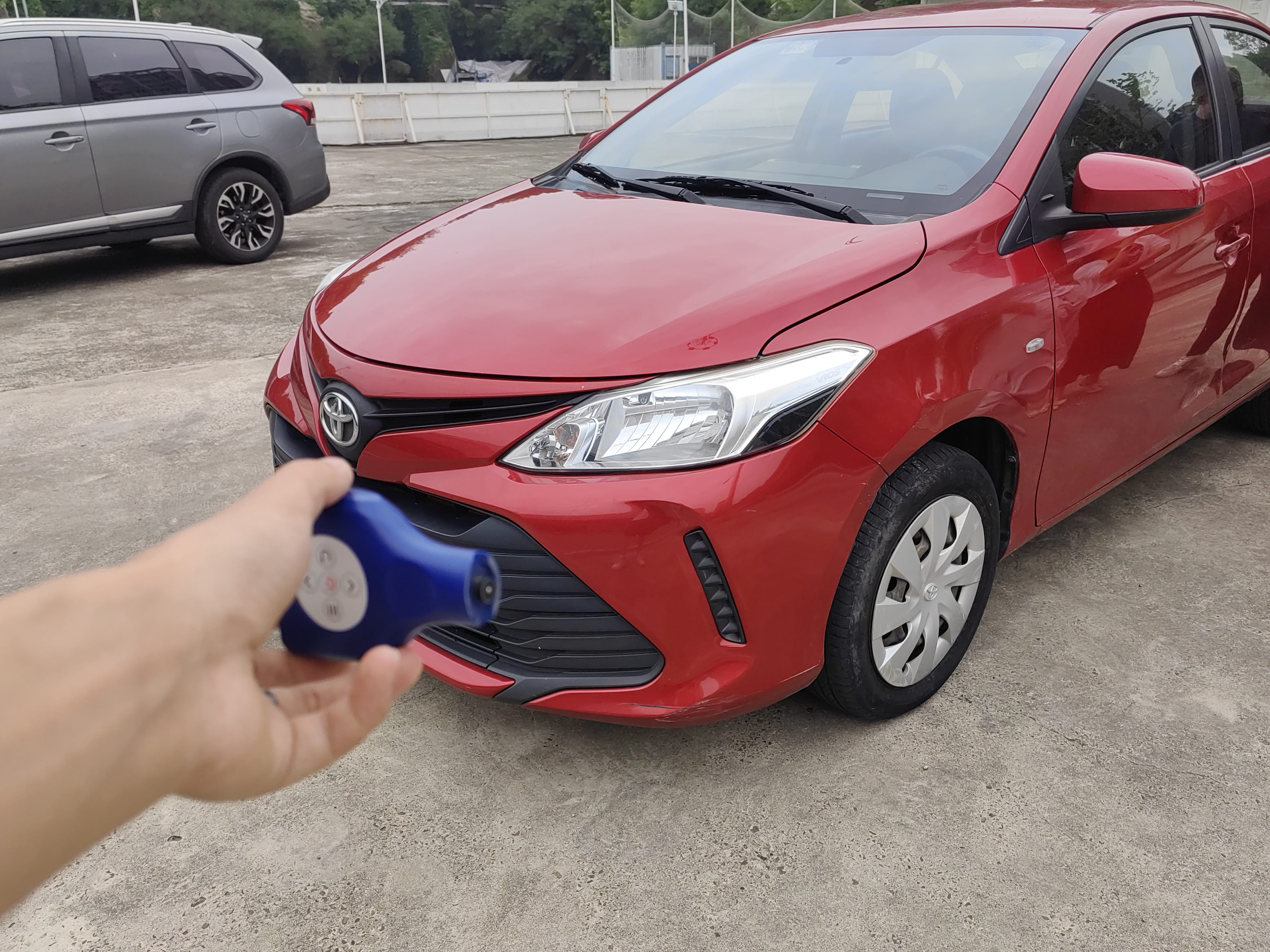 Toyota Vios 2018 car image 