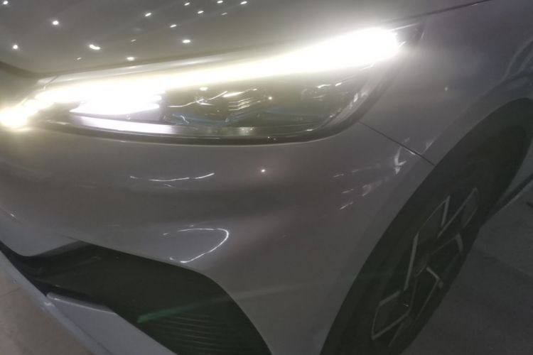 BYD Yuan Plus 2022 #23 BYD Yuan Plus 2022 car image #23