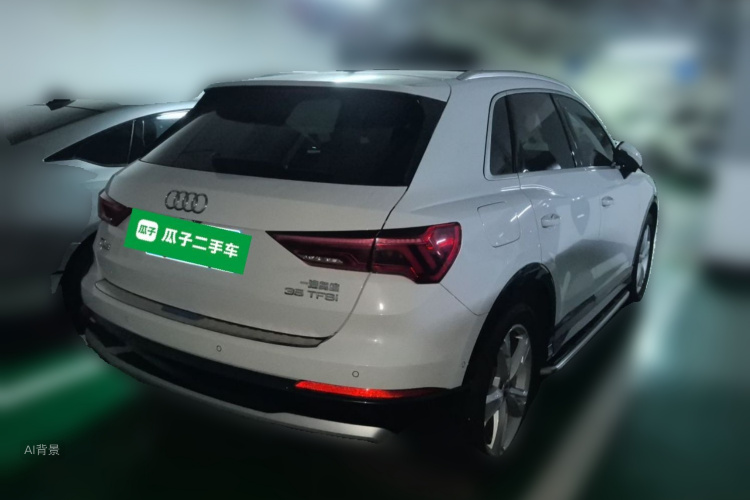 Audi Q3 2021 #7 Audi Q3 2021 car image #7