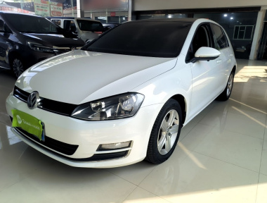 Volkswagen Golf 2015 car image 