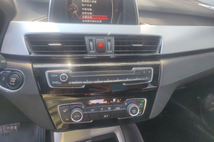 BMW X1 2017 immagine di auto #15