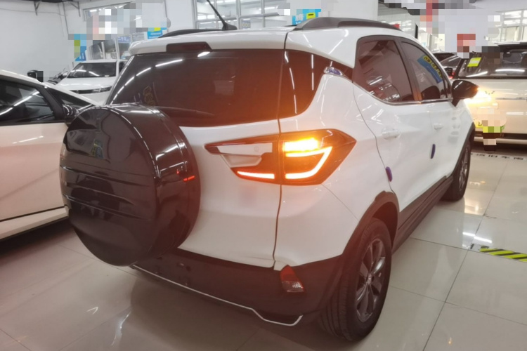 BYD Yuan New Energy 2019 car image #7