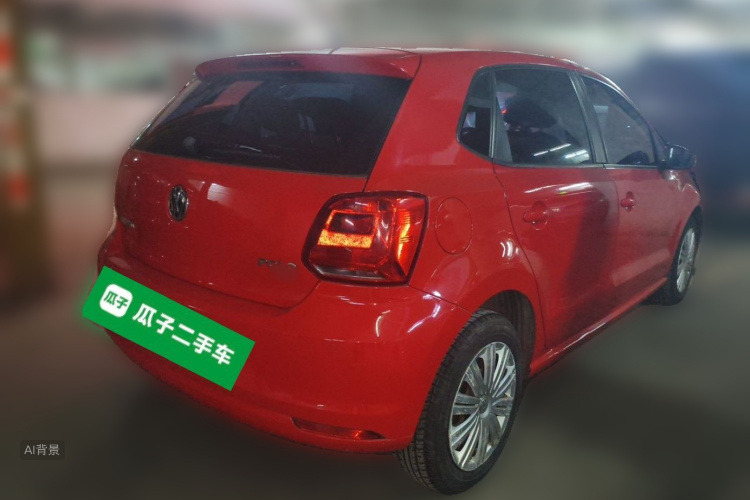 Volkswagen Polo 2016 car image #7