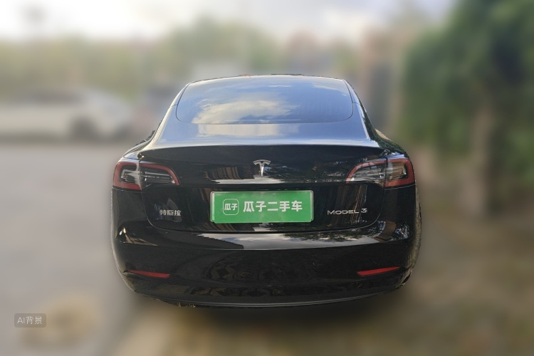 Tesla Model 3 2020 #6 Tesla Model 3 2020 car image #6