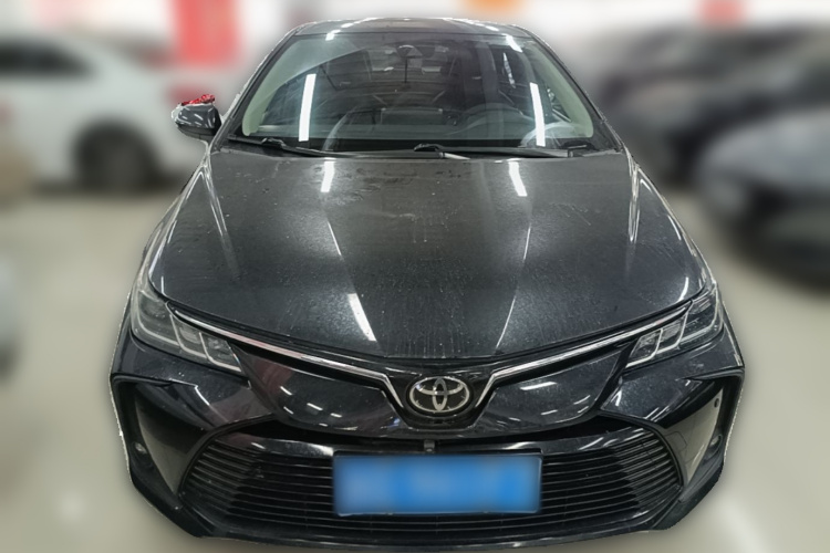 Toyota Corolla 2020 car image #3