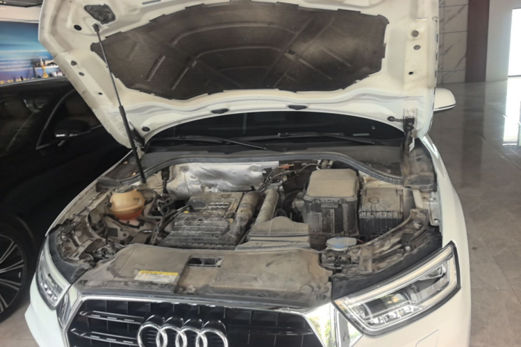 Audi Q3 2019 car image #20