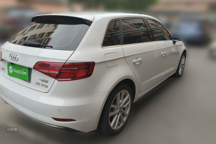 Audi A3 2021 #7 Audi A3 2021 immagine di auto #7