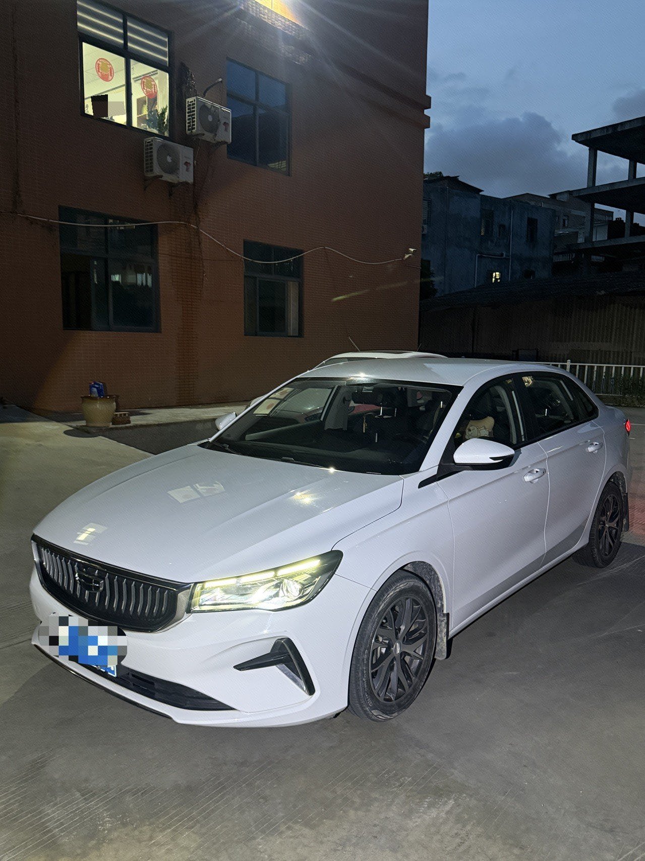 GEELY Emgrand 2023 GEELY Emgrand 2023 car image