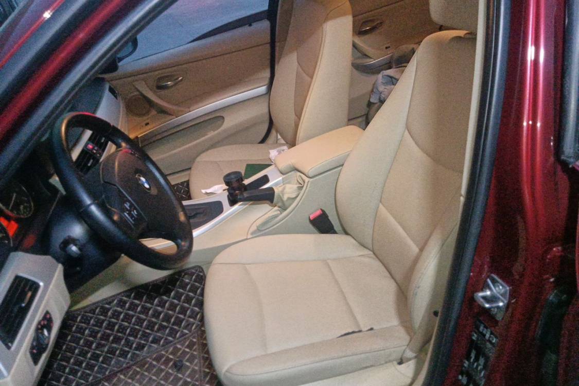 BMW 3 Series 2012 #18 BMW 3 Series 2012 car image #18