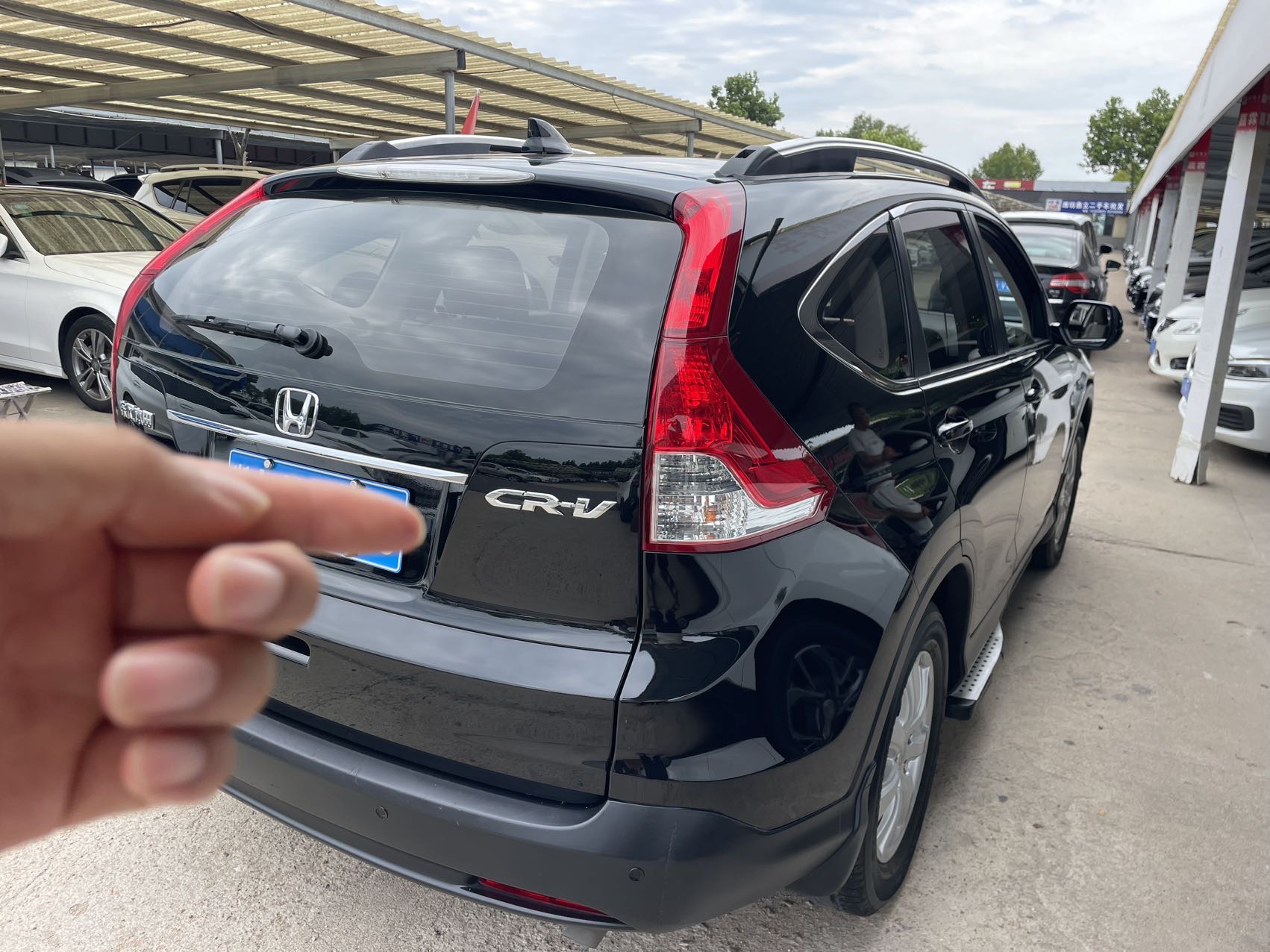 Honda CR-V 2016 car image #5