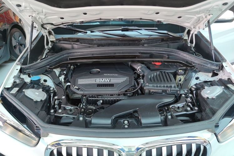 BMW X1 2021 #20 BMW X1 2021 изображение автомобиля #20