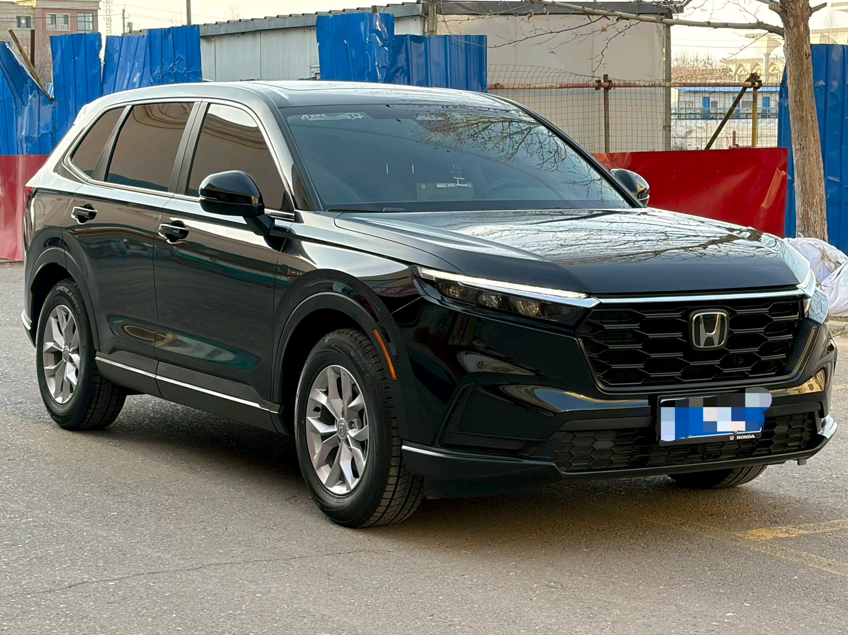 Honda CR-V 2023 #3 Honda CR-V 2023 car image #3