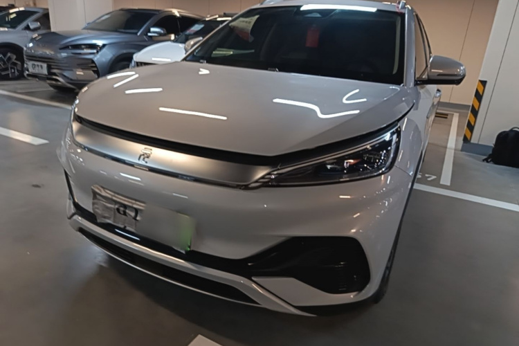 BYD Yuan Plus 2024 car image #2