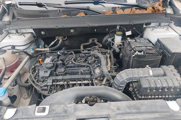 Chery Tiggo 5x 2024 imagen de coche #20