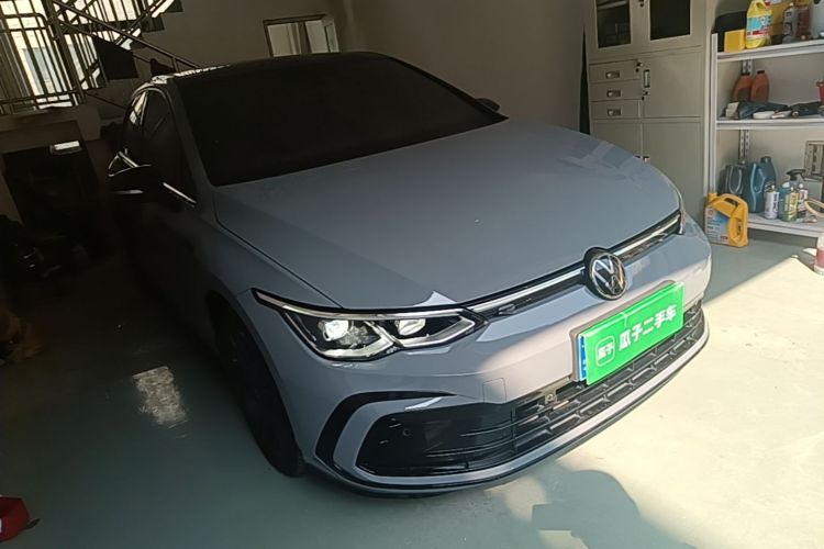 Volkswagen Golf 2023 #6 Volkswagen Golf 2023 car image #6
