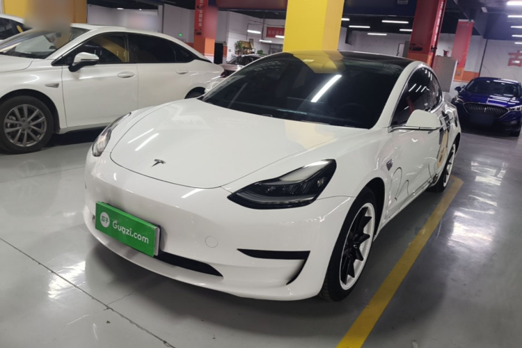 Tesla Model 3 2020 #2 Tesla Model 3 2020 car image #2